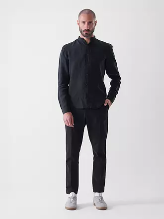 HUGO | Leinenhemd Slim Fit ELVORY | 